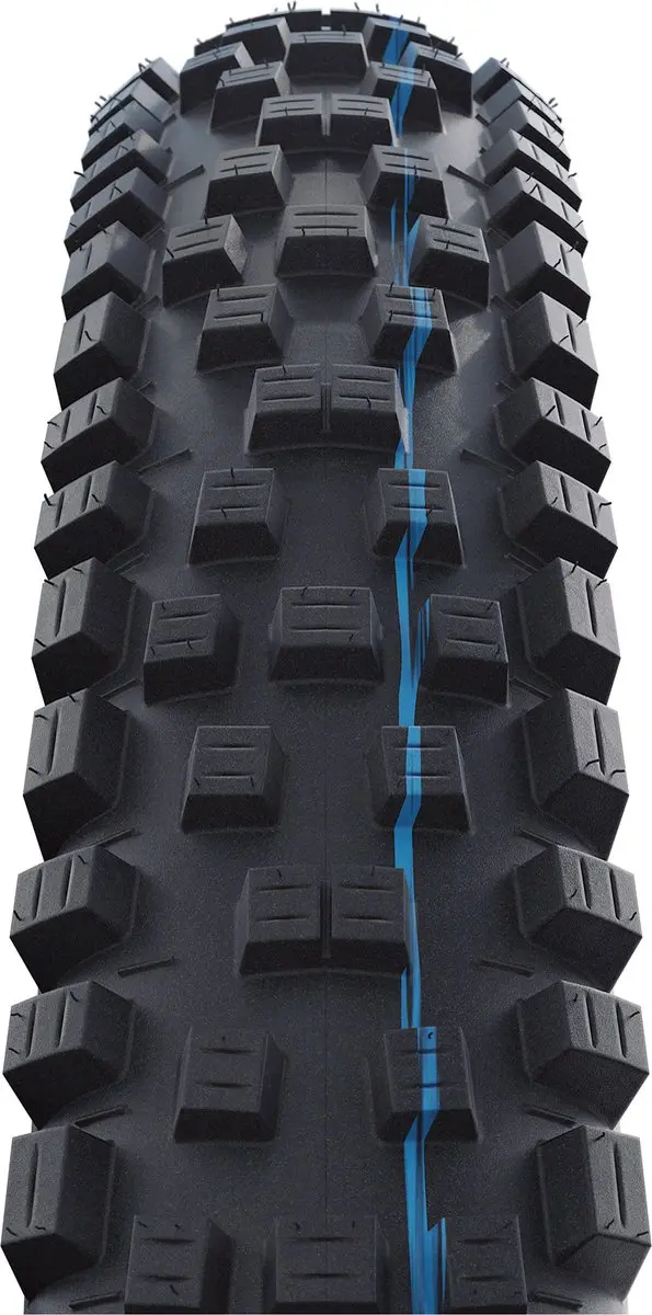 Schwalbe Nobby Nic TLR Addix 29x2.25 Buitenband - Zwart