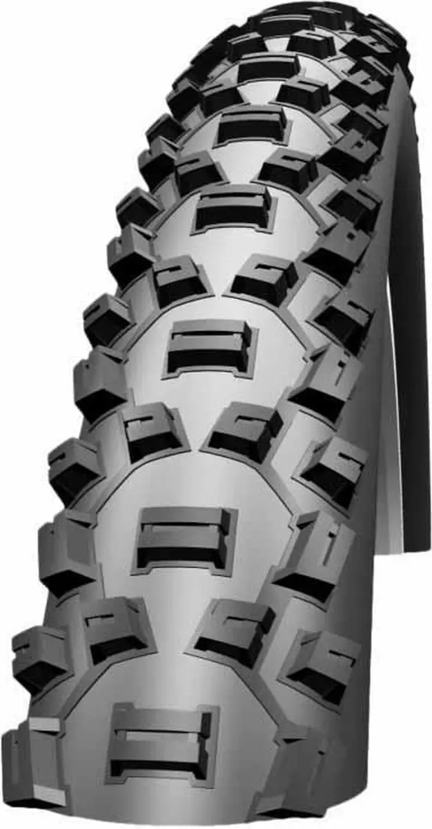 Schwalbe Nobby Nic TLR Addix 29x2.25 Buitenband - Zwart