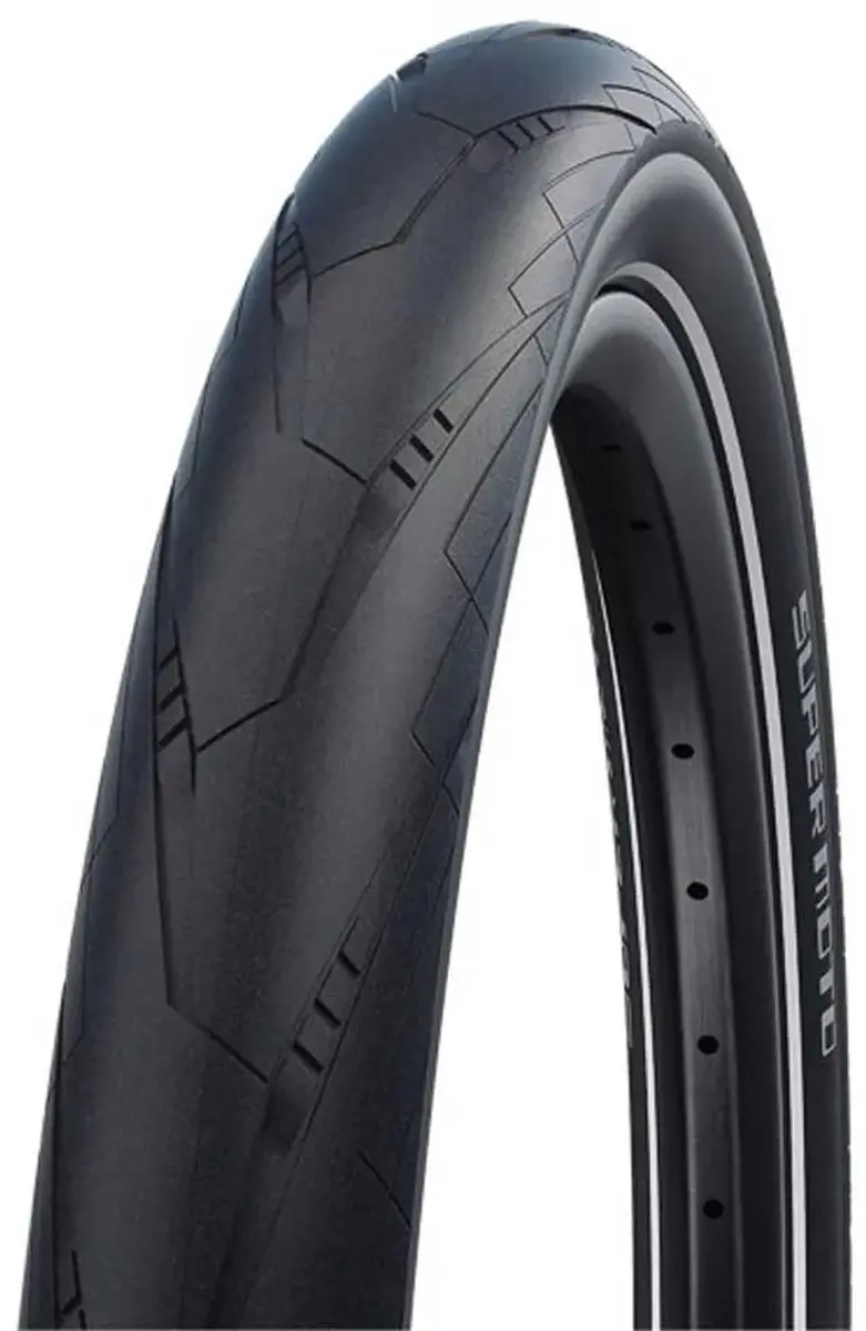 Schwalbe Super Moto 28x2.40 Buitenband - 62-622