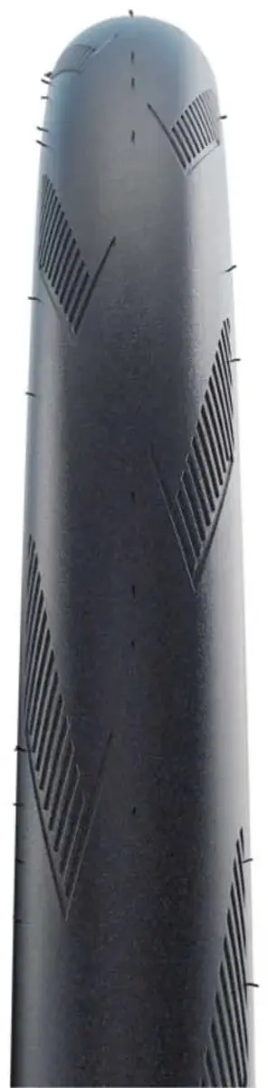 Schwalbe One Plus SmartGuard 28x1.10 Buitenband - Zwart met reflectie