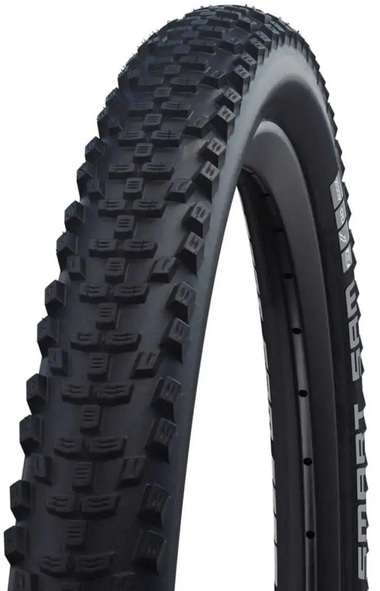Schwalbe Smart Sam Perf Bronze 29x2.60 Mountainbikeband - Black/Brown