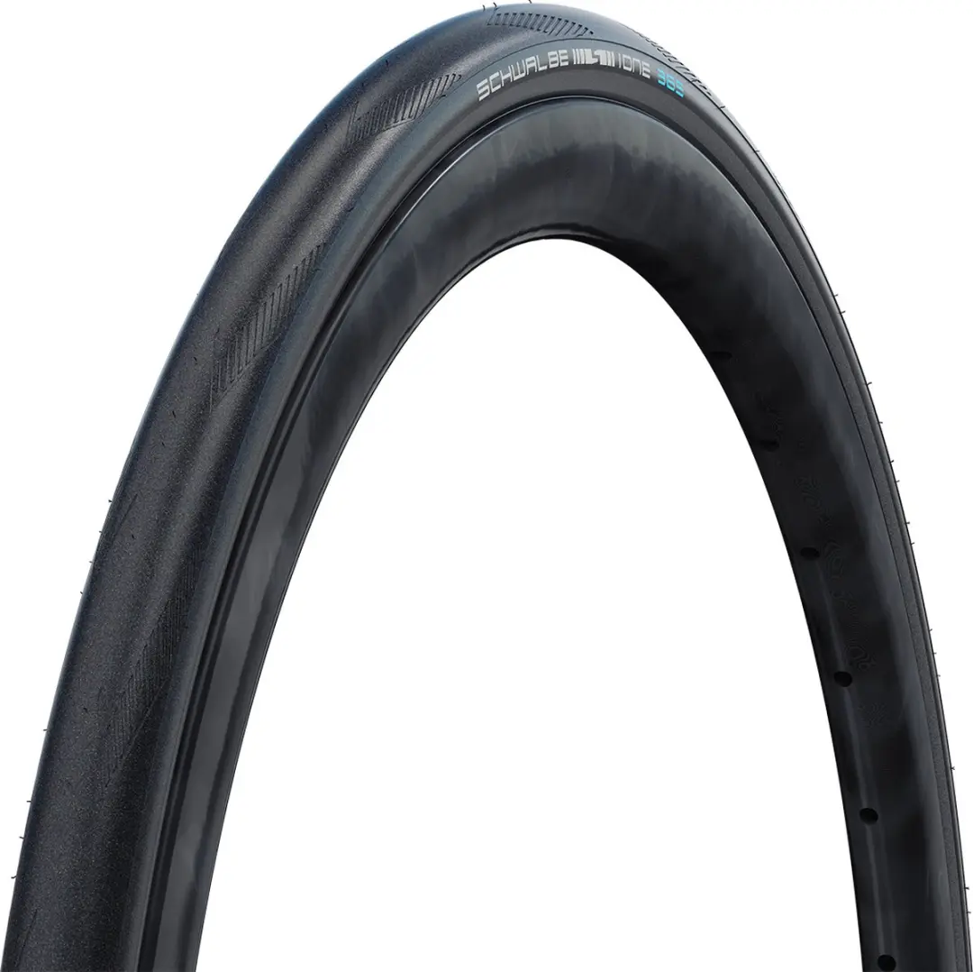 One 365 - TLR - ADDIX 4Season - RaceGuard - 700x28C - Black + BlackReflex