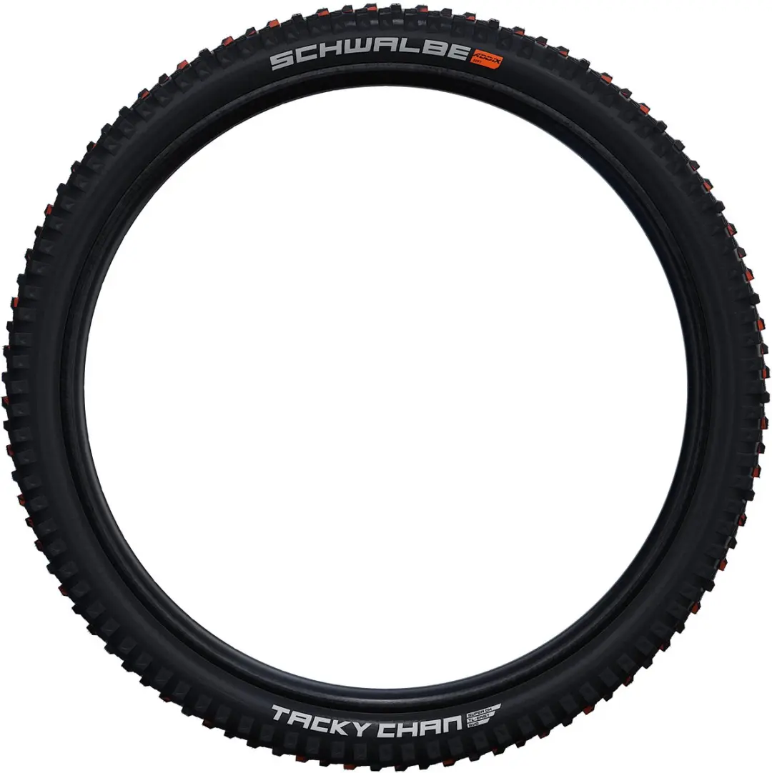 Schwalbe Tacky Chan TLR ADDIX Soft 27.5x2.40