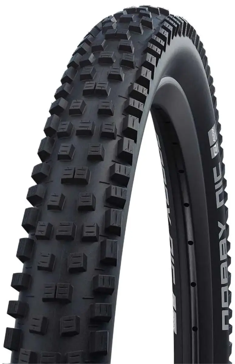 Schwalbe Nobby Nic TLR 27.5x2.80 - ADDIX Green - Black