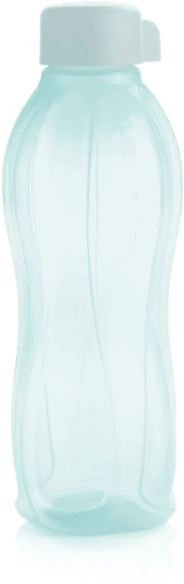 Tupperware Ecofles 1l lichtblauw