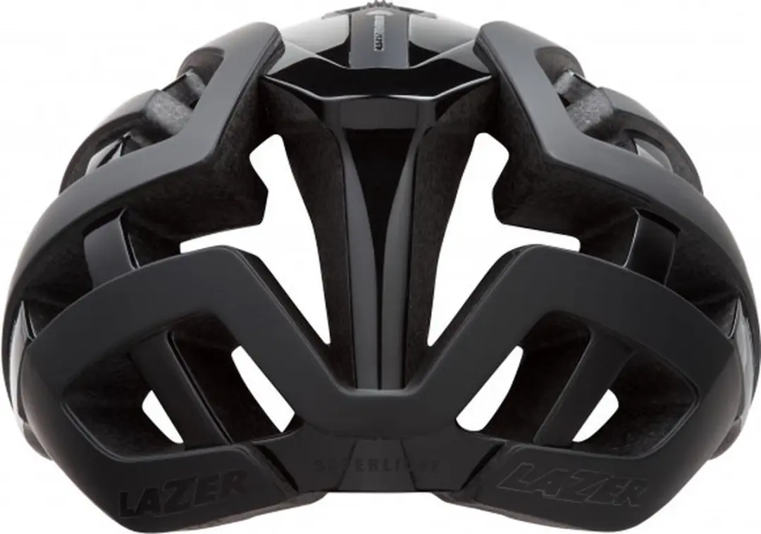 Lazer Genesis Fietshelm - 52-56cm - 22 Ventilatieopeningen - Zwart - afbeelding 6 van 6