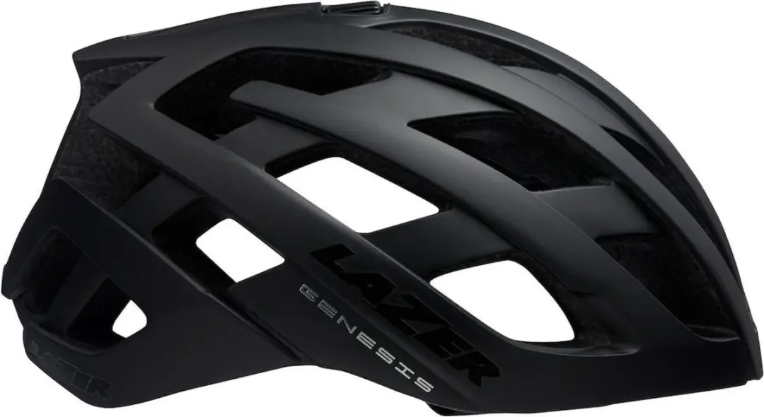 Lazer Genesis Fietshelm - 52-56cm - 22 Ventilatieopeningen - Zwart
