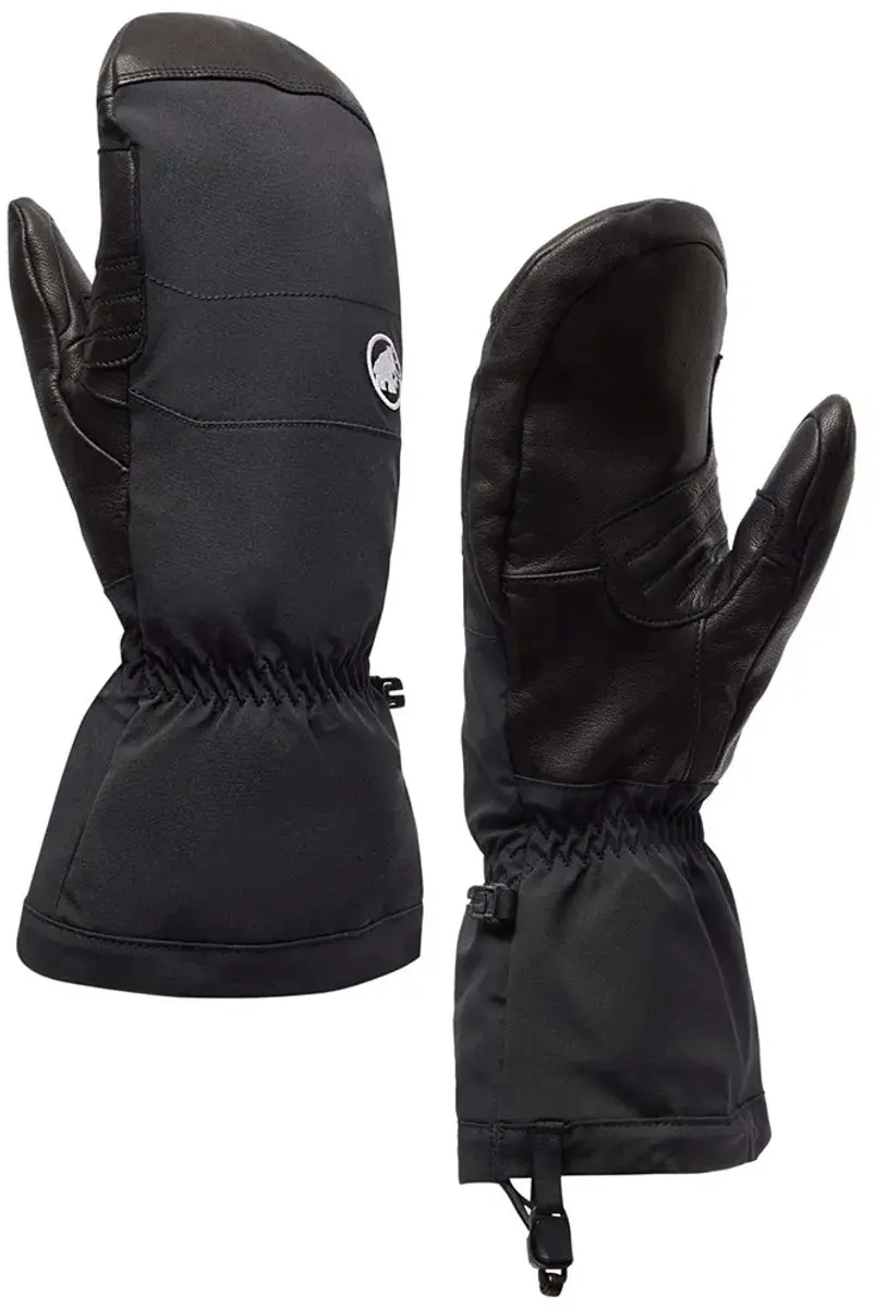 Mammut Stoney Hardshell Thermo Handschoenen Zwart 9