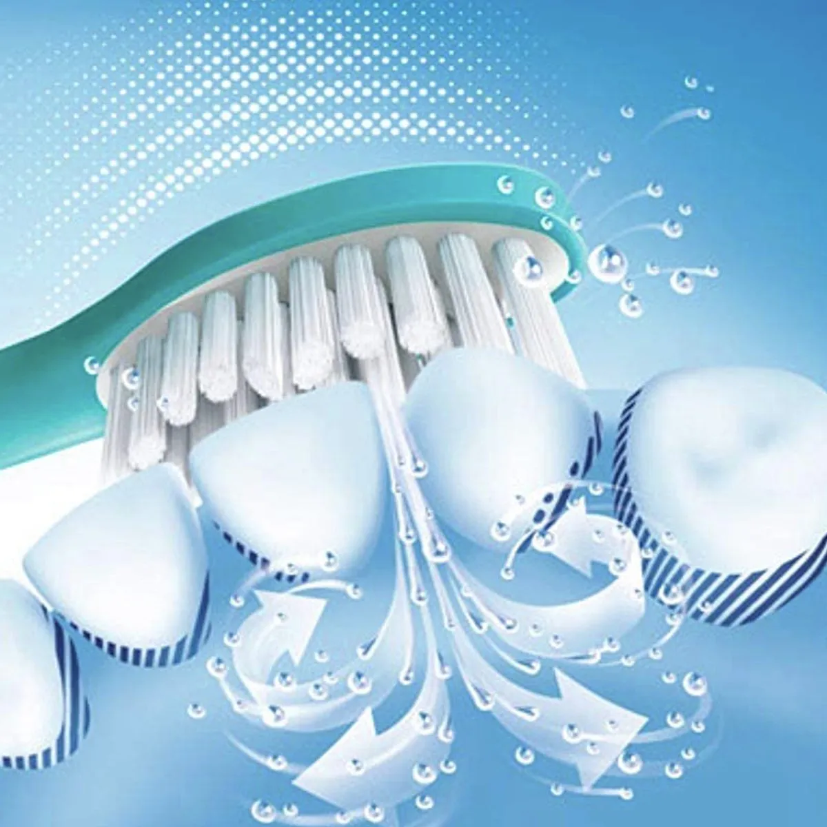 Philips Sonicare for Kids HX6042 Opzetborstels - 2 Stuks - Blauw