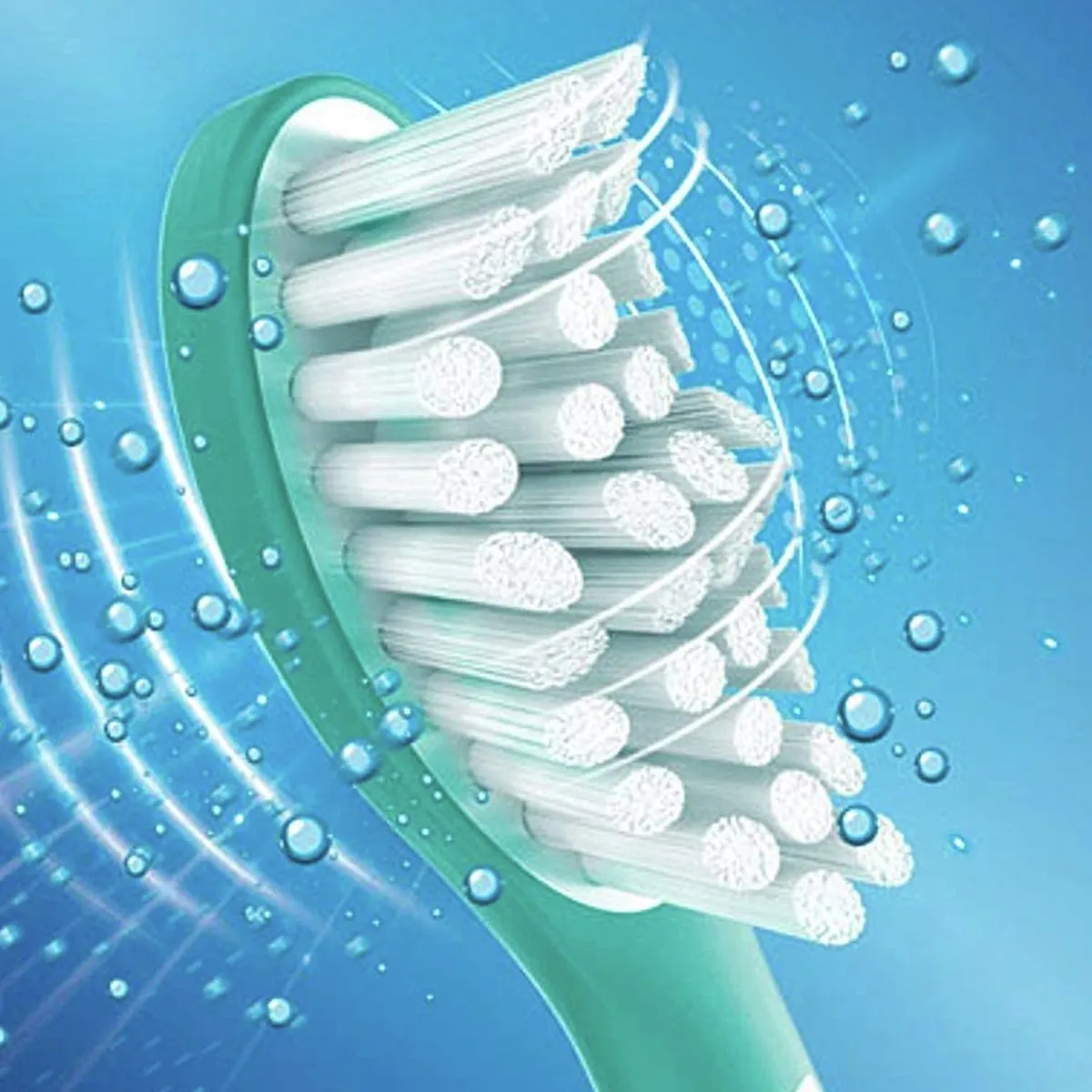Philips Sonicare for Kids HX6042 Opzetborstels - 2 Stuks - Blauw