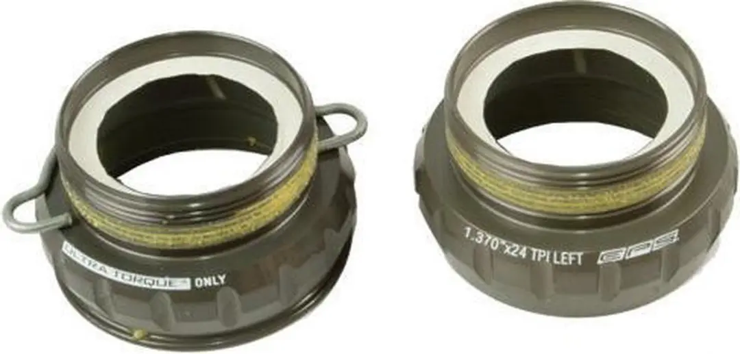 Campagnolo Bottom Bracket Cups Ultra-torque Bsa 33,9 Mm