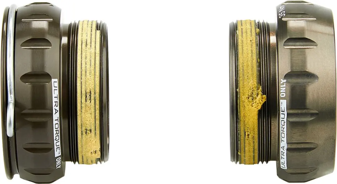 Campagnolo Bottom Bracket Cups Ultra-torque Bsa 33,9 Mm