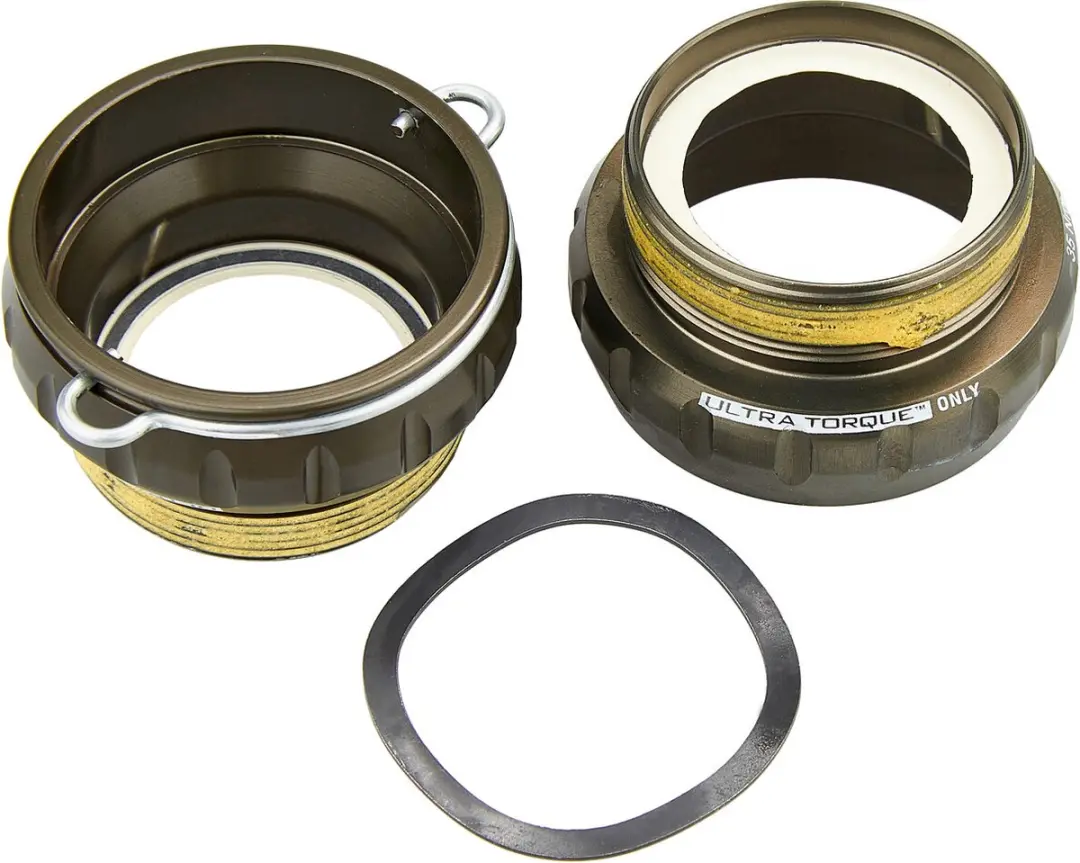 Campagnolo Bottom Bracket Cups Ultra-torque Bsa 33,9 Mm