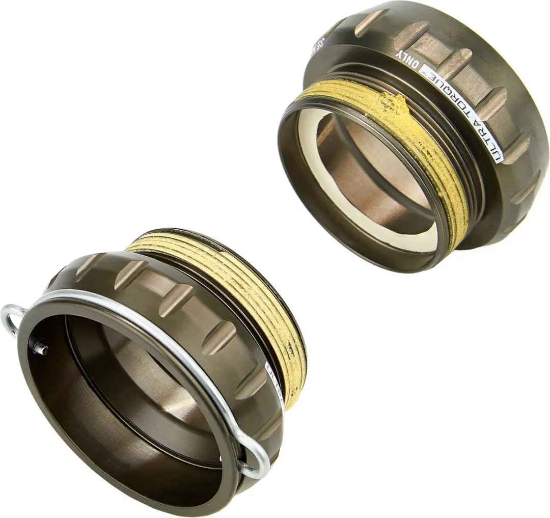 Campagnolo Bottom Bracket Cups Ultra-torque Bsa 33,9 Mm