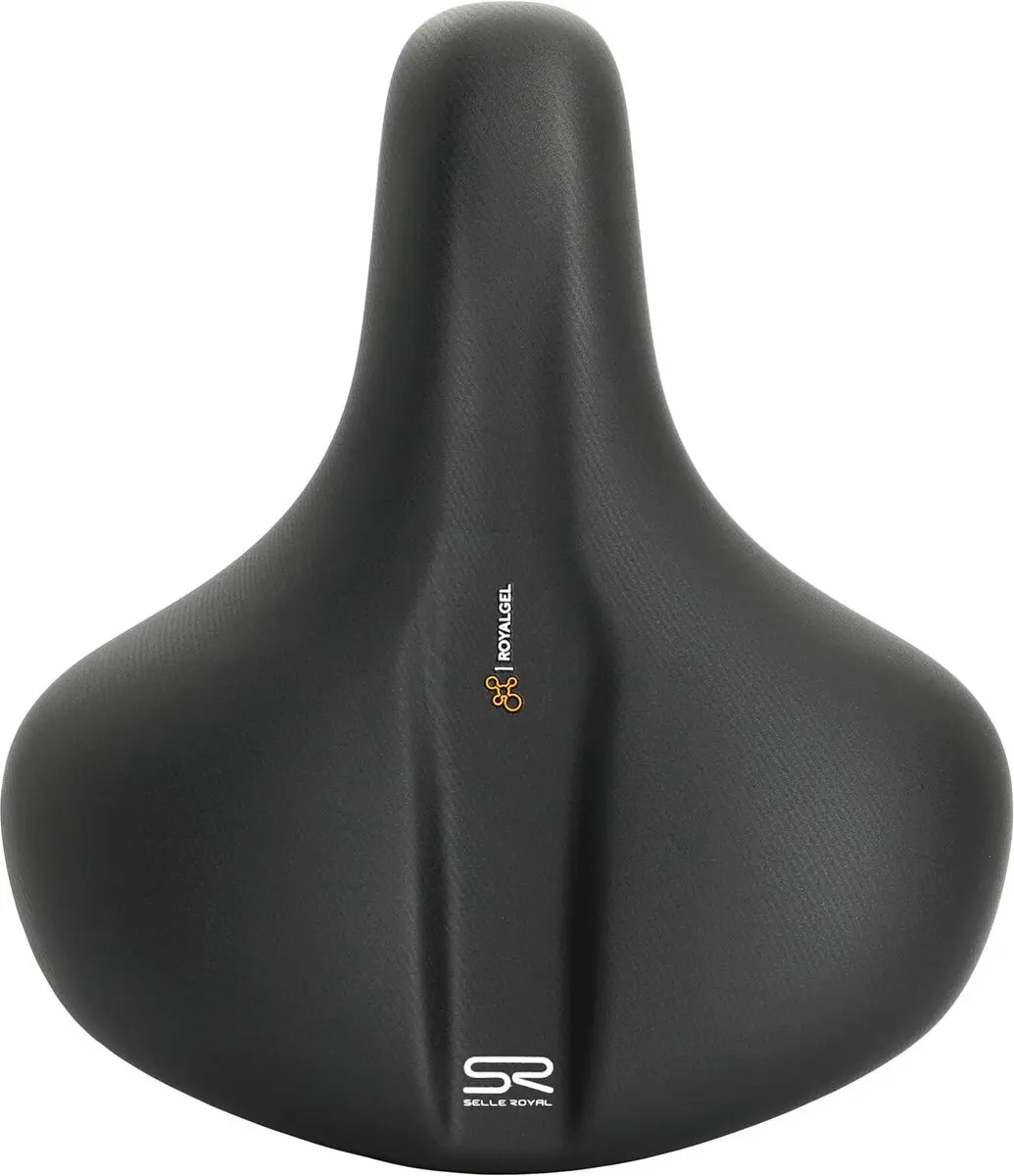 Selle Royal Explora Relaxed Fietszadel