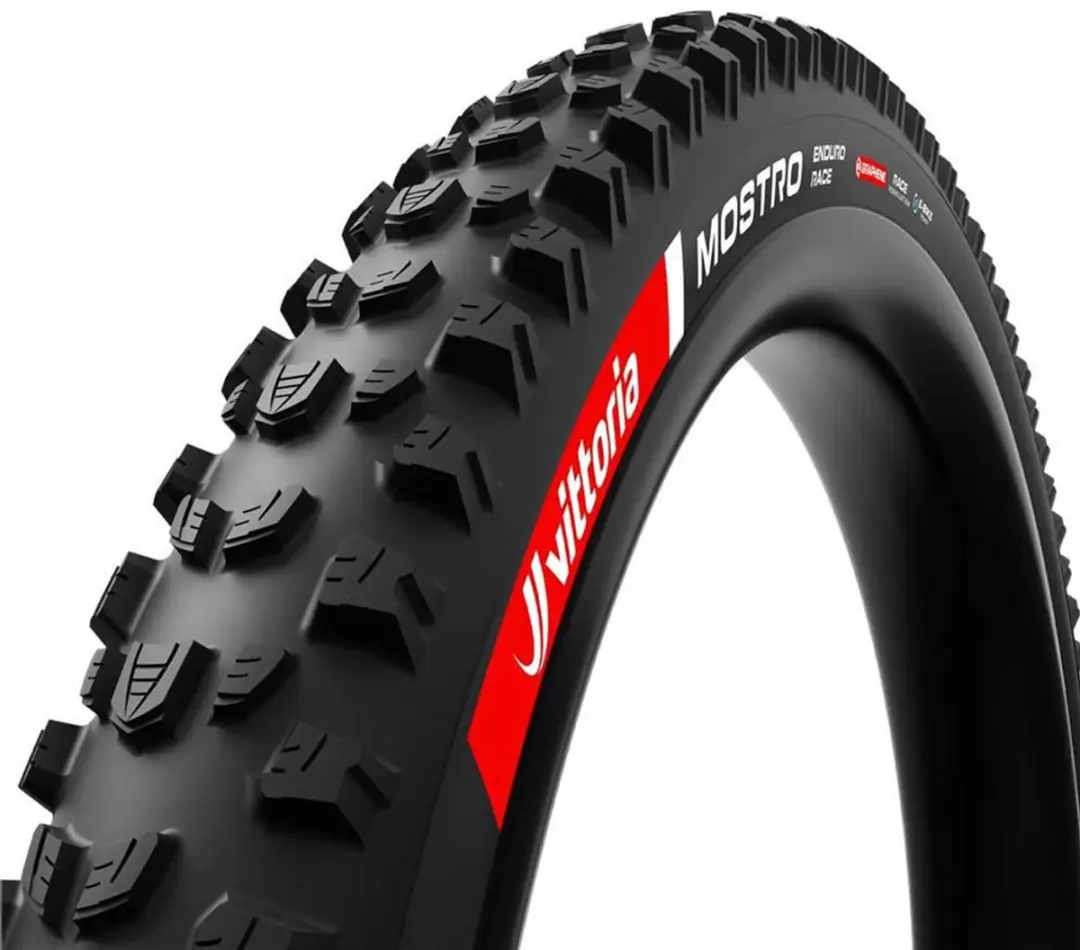 Vittoria Mostro Race Enduro G2.0 Tubeless 29´´ X 2.60 Mtb-band Zwart 29´´ x