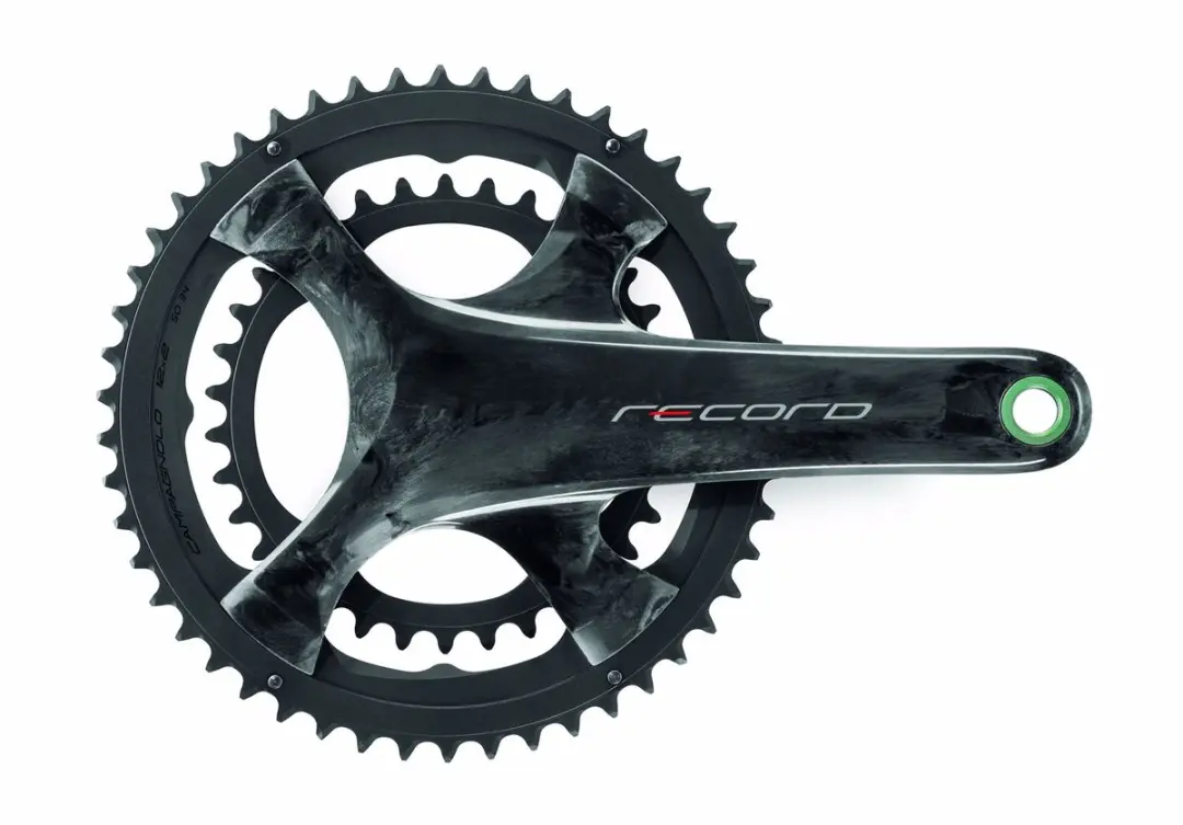 RECORD Ultra-Torque Carbon 12s Crankstel