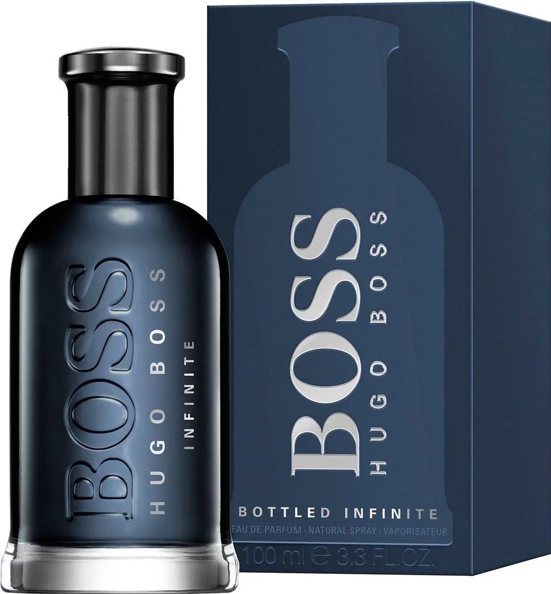 Hugo Boss Bottled Infinite Herenparfum Eau de Parfum 100ml
