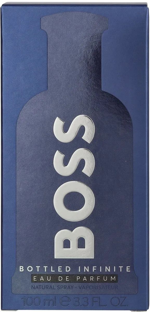 Hugo Boss Bottled Infinite Herenparfum Eau de Parfum 100ml