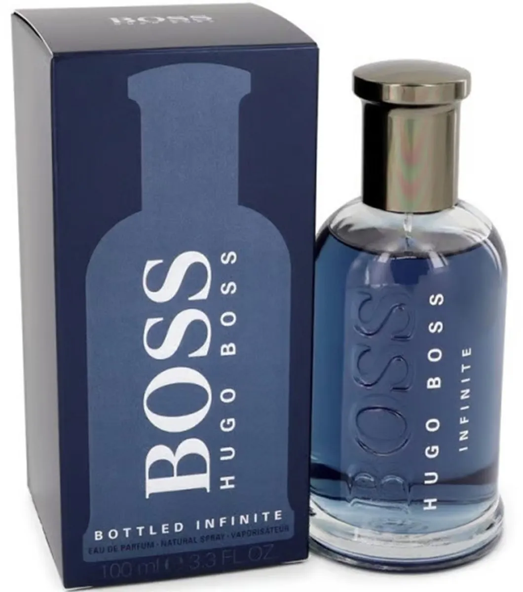 Hugo Boss Bottled Infinite Herenparfum Eau de Parfum 100ml