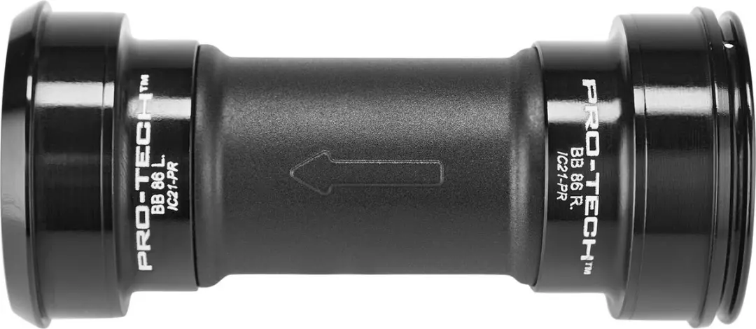 Campagnolo Pro-Tech BB86 Ultra Torque Trapas Cupset 86.5x41mm - Zwart