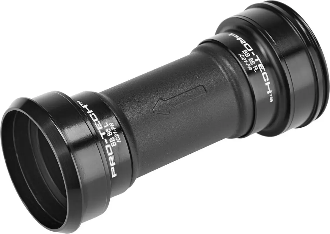Campagnolo Pro-Tech BB86 Ultra Torque Trapas Cupset 86.5x41mm - Zwart
