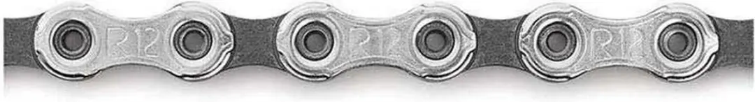 Campagnolo Super Record C-Link Ketting 113 Links - Zilver
