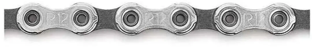 Campagnolo Super Record C-Link Ketting 113 Links - Zilver