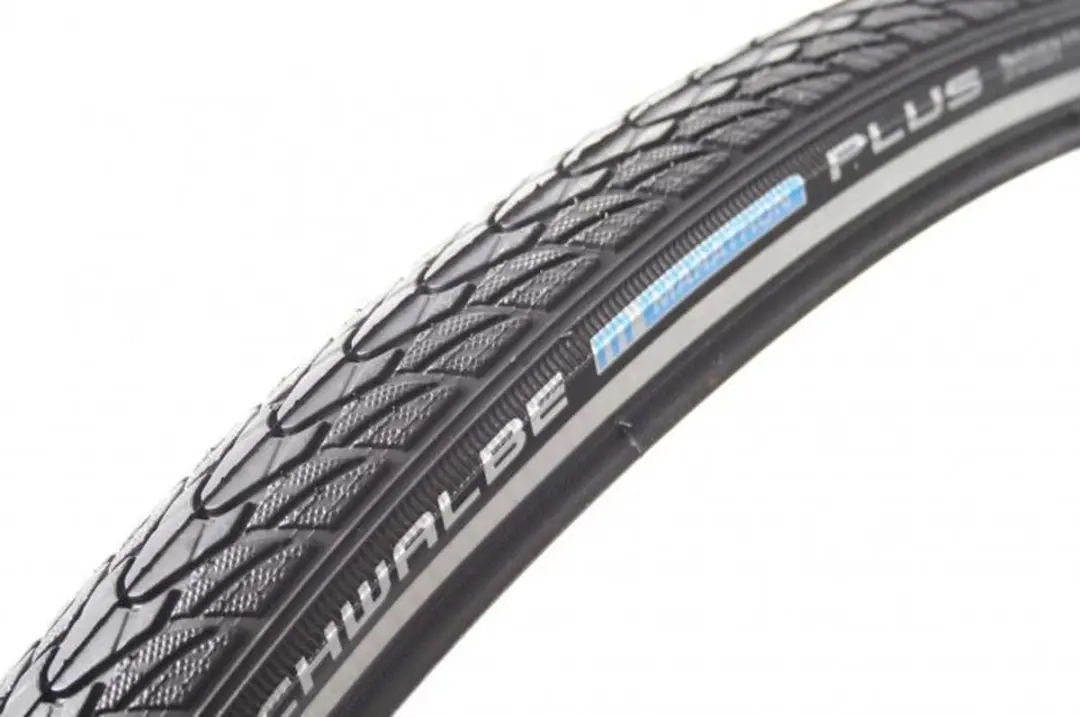 Schwalbe Buitenband Marathon Plus 28 X 1 3/8 (37-622) Zwart