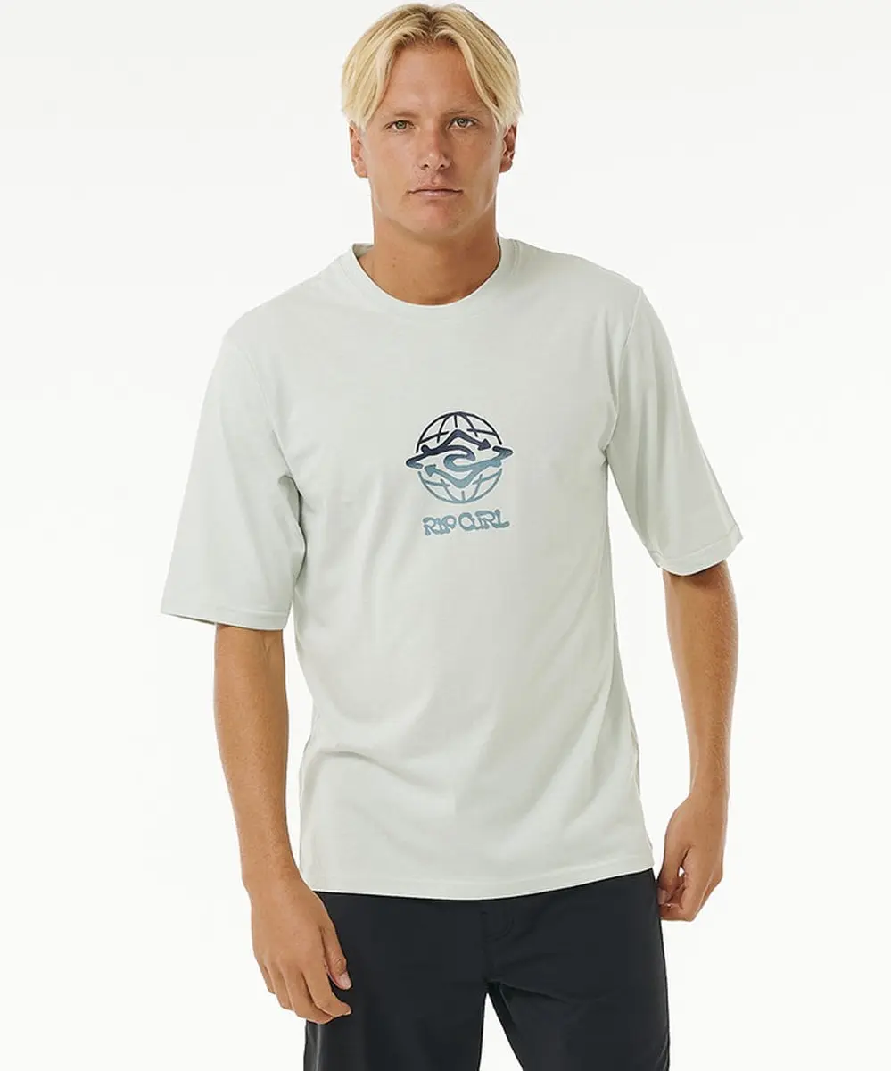 Swc Globe Surflite Upf S/S