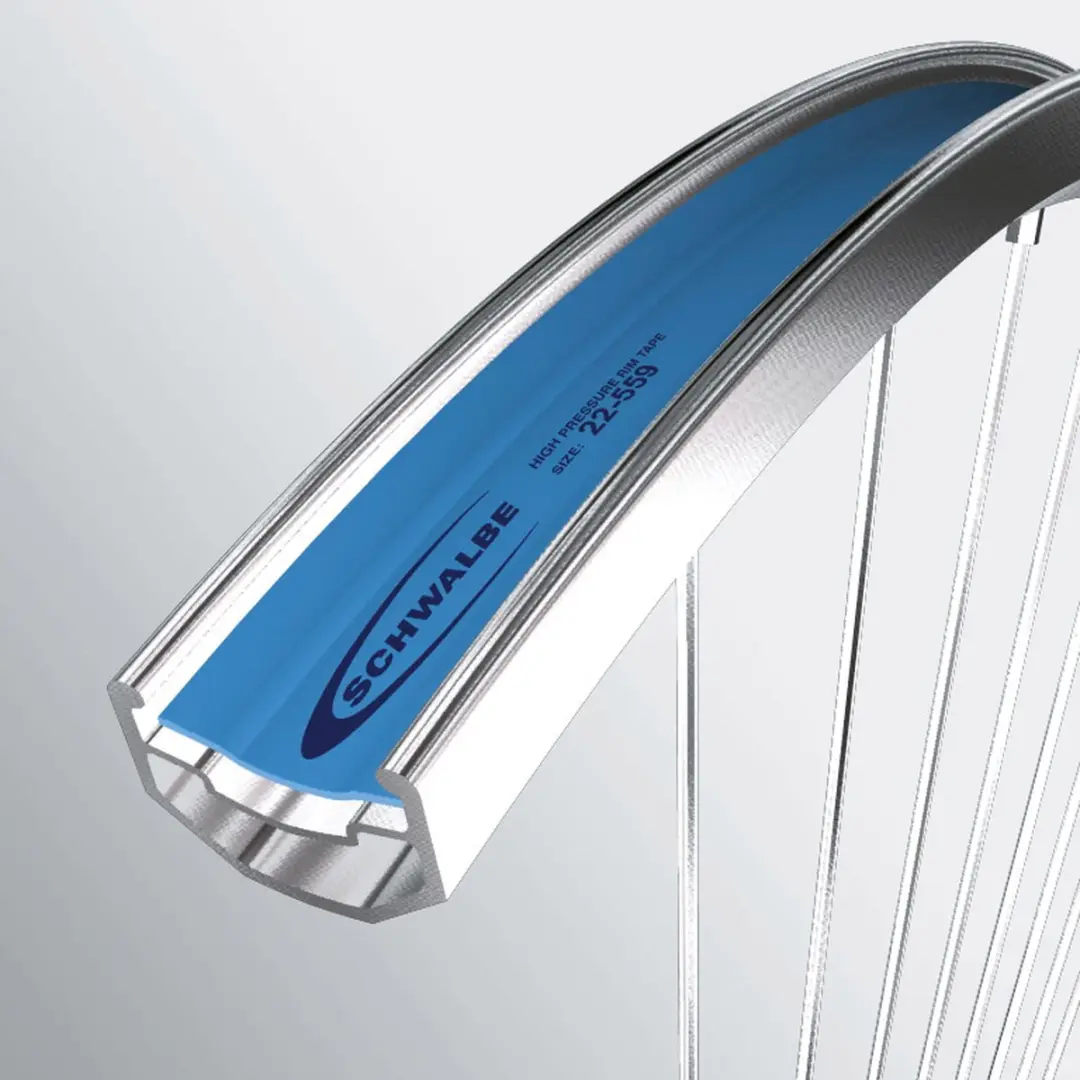 Schwalbe Velglint HP 20x25mm - Blauw