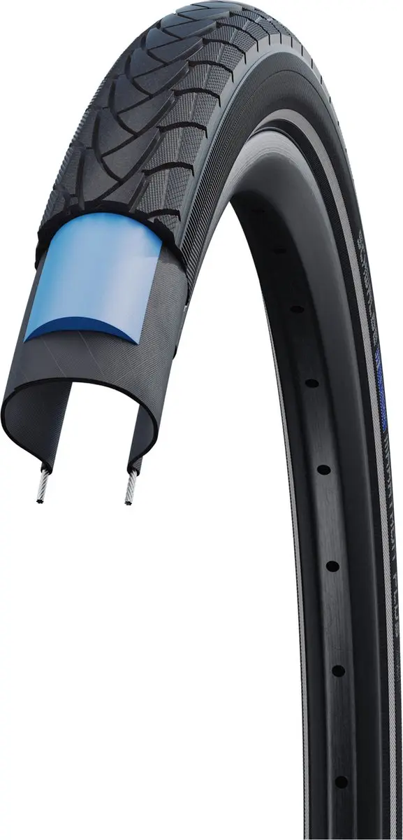 Schwalbe Marathon Plus Buitenband 26x1.50