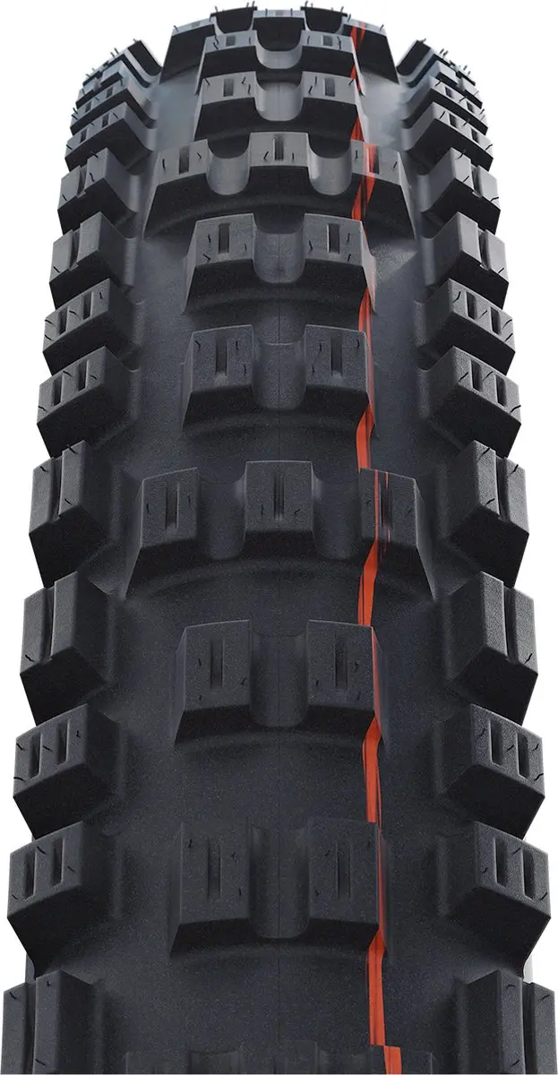 Schwalbe Eddy Current Front TLE ADDIX Soft 27.5x2.60 - Black