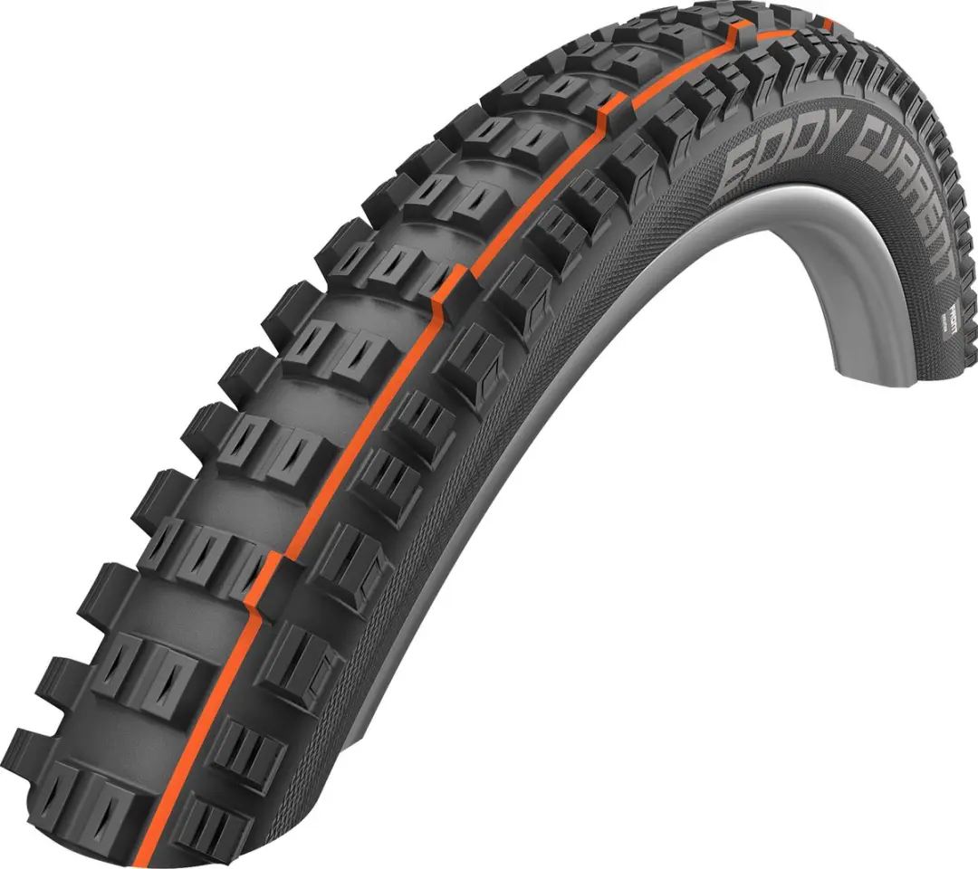 Schwalbe Eddy Current Front TLE ADDIX Soft 27.5x2.60