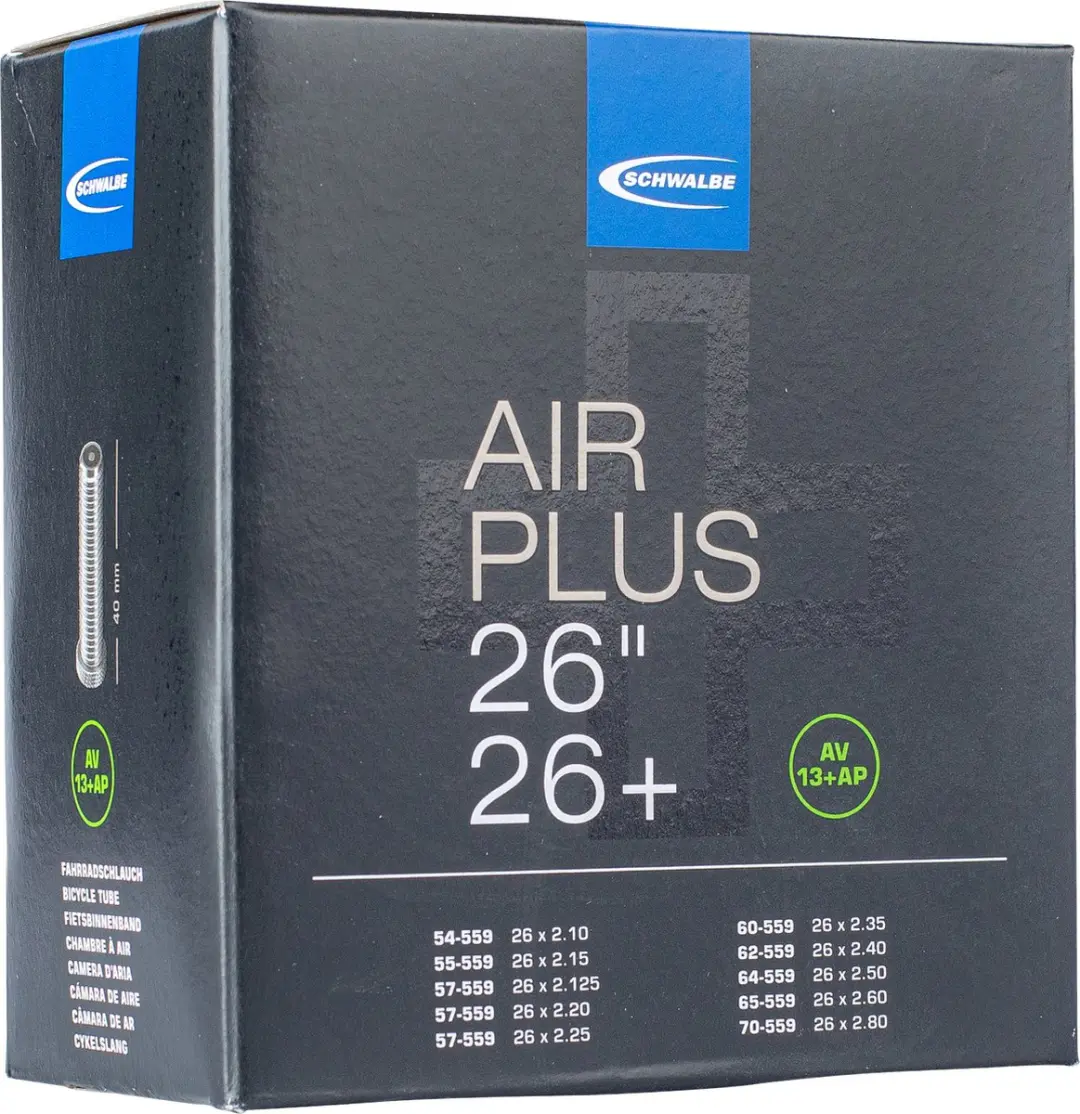 Schwalbe Air Plus 26 Inch Binnenband