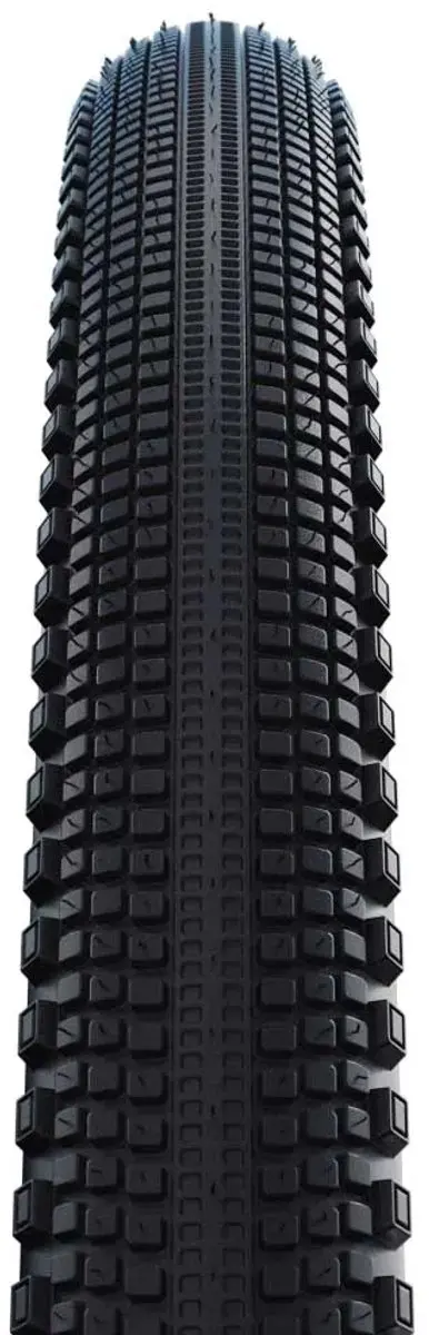 Schwalbe G-ONE Comp K-Guard 28x1.35 - 35-622 Gravelband - Zwart