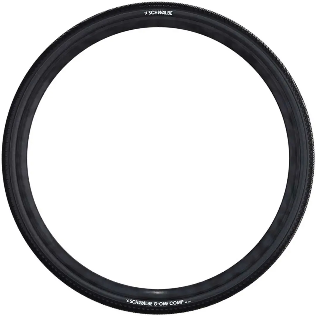 Schwalbe G-ONE Comp K-Guard 28x1.35 - 35-622 Gravelband - Zwart