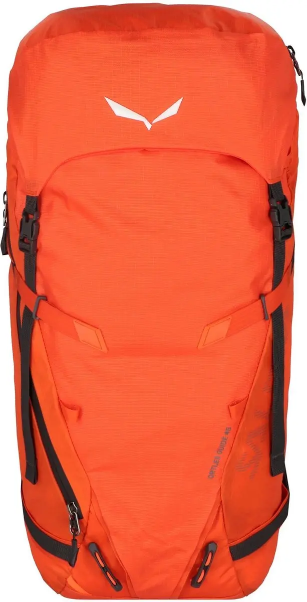 Salewa Ortles Guide 45 Rugzak - 45L - Red Orange