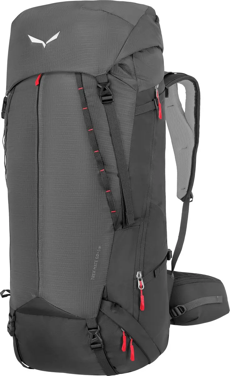 Salewa Trek Mate 60 Rugzak 60L - Grijs