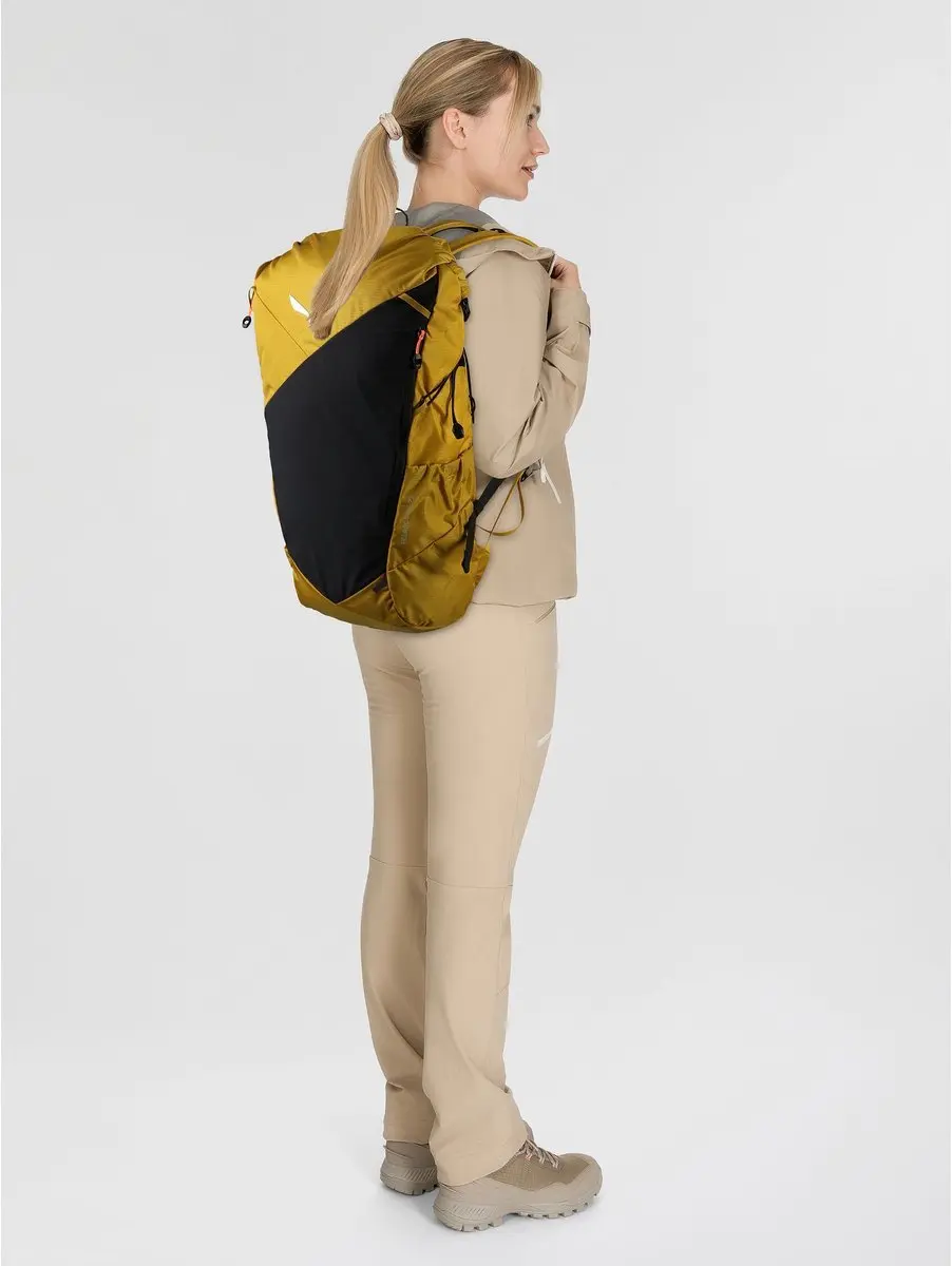 Salewa Pedroc Core 22 Rugzak - 22L - Olive Oil