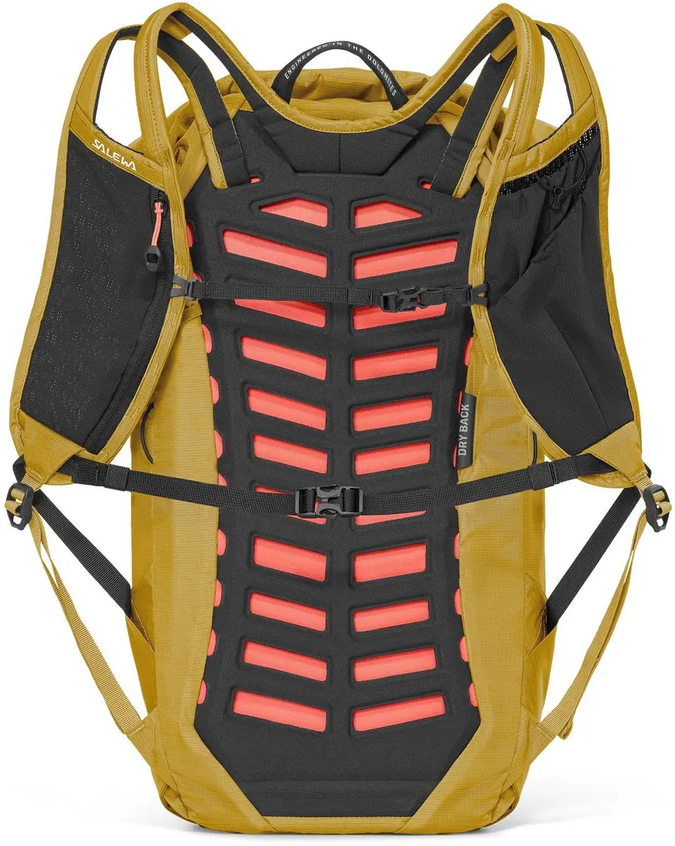 Salewa Pedroc Core 22 Rugzak - 22L - Olive Oil
