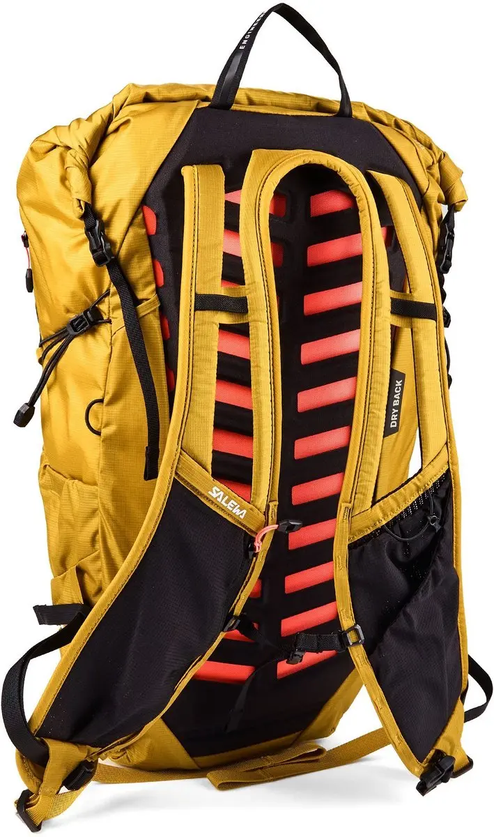 Salewa Pedroc Core 22 Rugzak - 22L - Olive Oil