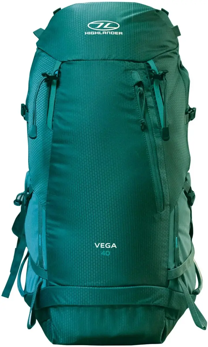 Highlander Outdoor Vega Rucksack 40L