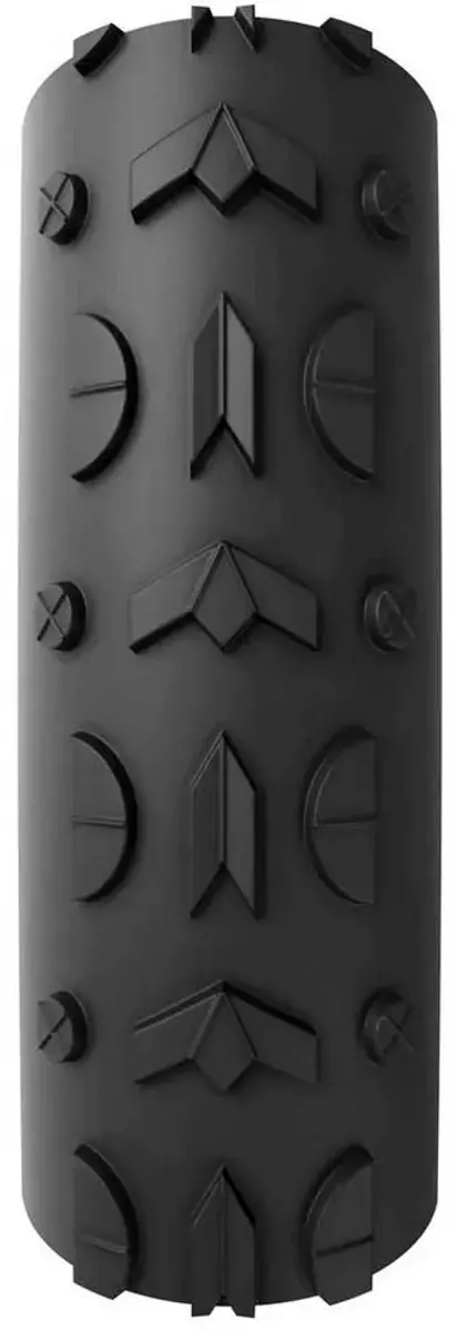 Vittoria A Dugast Typhon Fd L 3c Tubular 700C x 33 - Goud