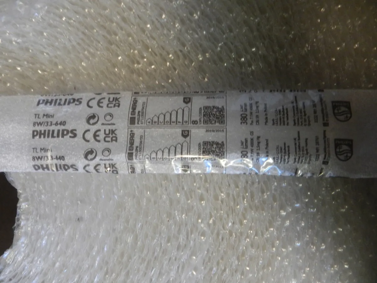 Philips LED Fluorescente Lamp 8W G5 Koelwit - Mat