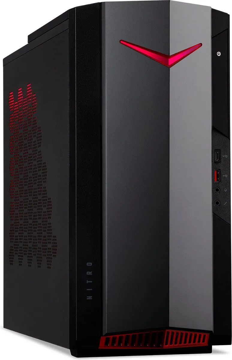 Acer Nitro 50 N50-640 Gaming PC - 12 Cores
