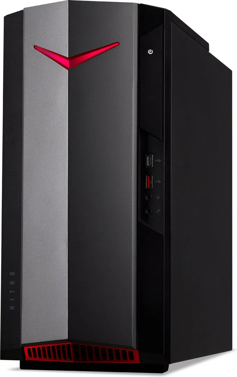 Acer Nitro 50 N50-640 Gaming PC - 12 Cores