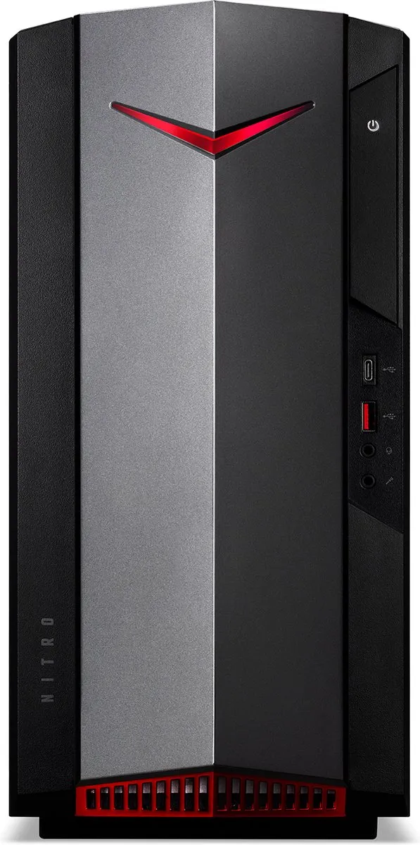 Acer Nitro 50 N50-640 Gaming PC - 12 Cores