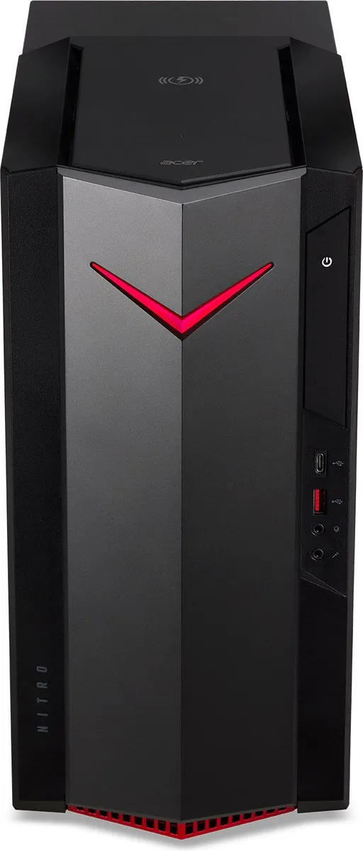 Acer Nitro 50 N50-640 Gaming PC - 12 Cores