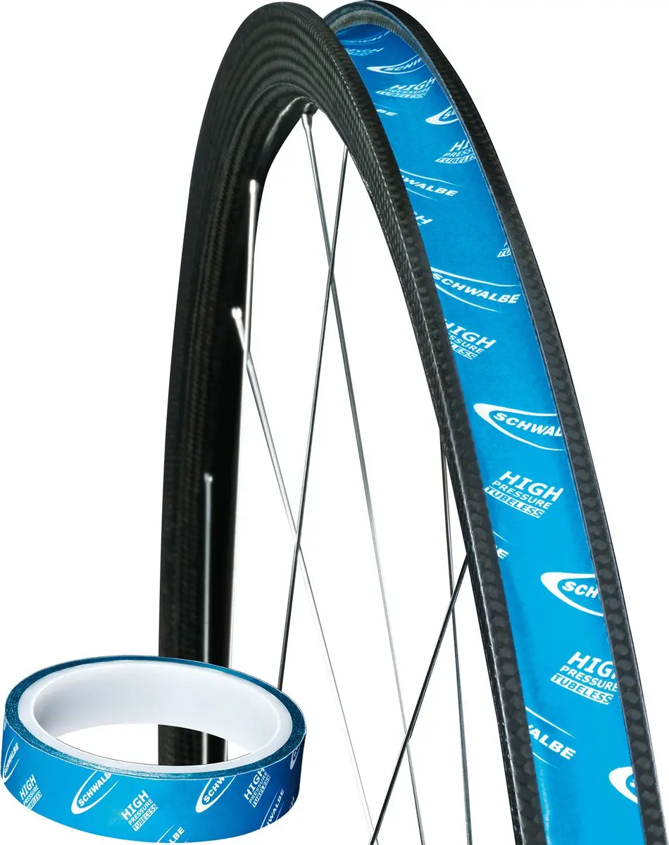 Schwalbe Velglint Tubeless 10mx19mm - Blauw